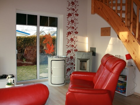 Ferienhaus Jan Groen