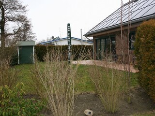 Garten-Terrasse
