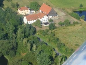 Ferienhaus Pension Altenburg an den Ederauen - Wabern-Unshausen - image1