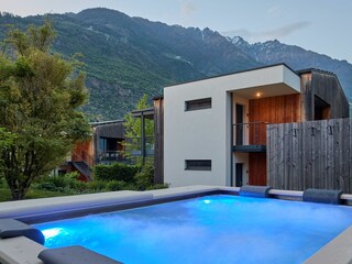 Appartamento per vacanze Naturns Registrazione all'aperto 7