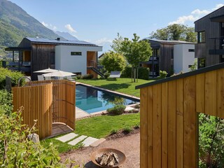 Appartamento per vacanze Naturns Registrazione all'aperto 6