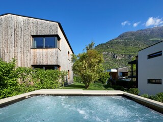 Appartamento per vacanze Naturns Registrazione all'aperto 3