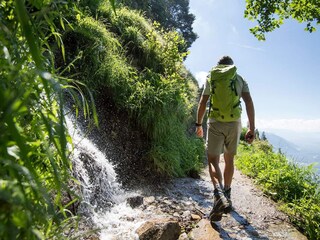 Appartement de vacances Naturns Environnement 20