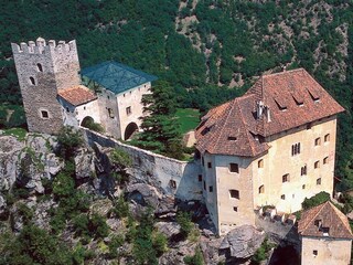 Apartamento de vacaciones Naturns Entorno 23