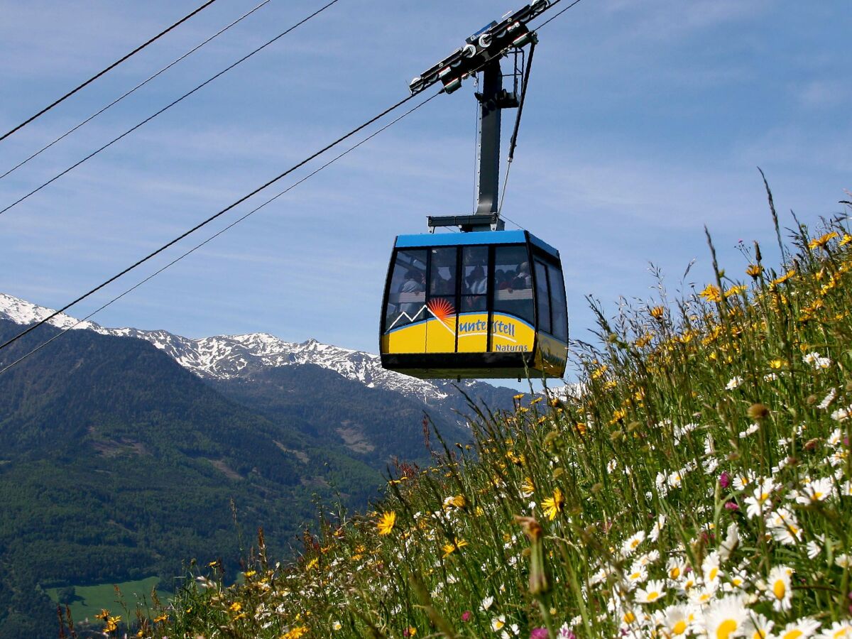 Seilbahn Unterstell