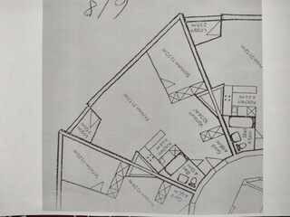 Grundriss 2 Zimmer Wohnung