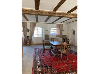 Casa de vacaciones Maroldsweisach Características 9
