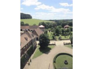 Casa de vacaciones Maroldsweisach Grabación al aire libre 6
