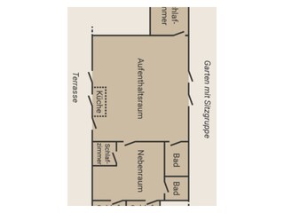 Casa per le vacanze Maroldsweisach Pianta del piano 21