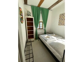 Casa de vacaciones Maroldsweisach Características 13