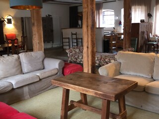 Casa de vacaciones Maroldsweisach Características 11