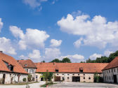 Casa de vacaciones Maroldsweisach Grabación al aire libre 1