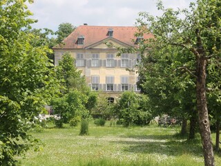 Casa de vacaciones Maroldsweisach Grabación al aire libre 4