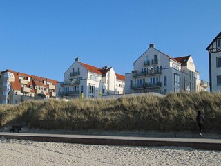 Appartement Wangerooge Buitenaudio-opname 2