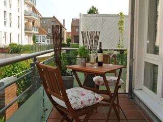 Appartement Wangerooge Enregistrement extérieur 3