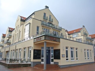 Appartement Wangerooge Buitenaudio-opname 4