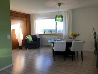 Apartamento de vacaciones Kressbronn am Bodensee Características 9