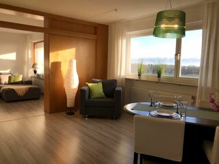 Apartamento de vacaciones Kressbronn am Bodensee Características 11