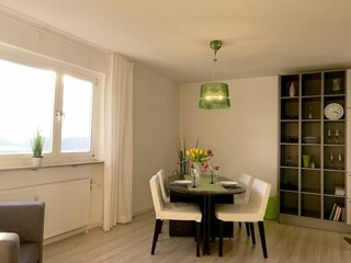 Apartamento de vacaciones Kressbronn am Bodensee Características 12