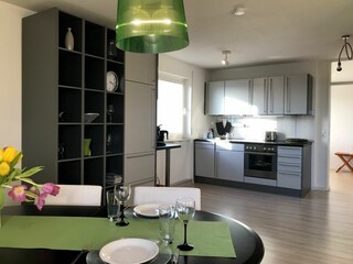 Apartamento de vacaciones Kressbronn am Bodensee Características 13