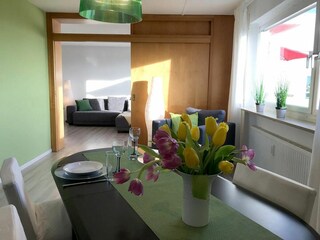 Apartamento de vacaciones Kressbronn am Bodensee Características 6
