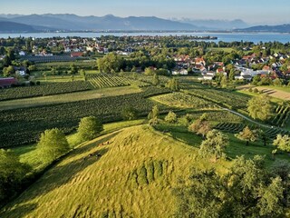 Apartamento de vacaciones Kressbronn am Bodensee Grabación al aire libre 5