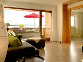 Apartamento de vacaciones Kressbronn am Bodensee Características 10