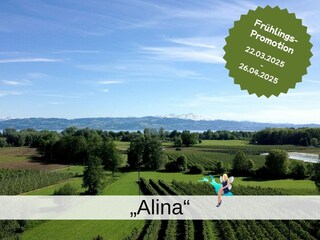 Apartamento de vacaciones Kressbronn am Bodensee Grabación al aire libre 1