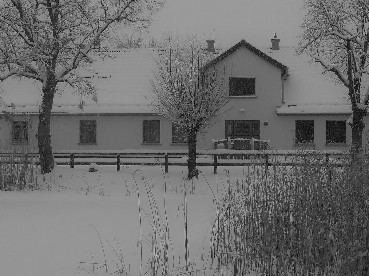 Winter auf der Insel