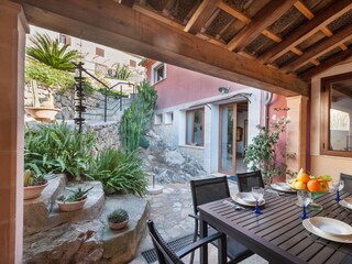 Chalet Selva Registrazione all'aperto 9