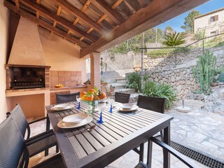 Chalet Selva Registrazione all'aperto 10