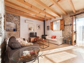 Chalet Selva Caratteristiche 27