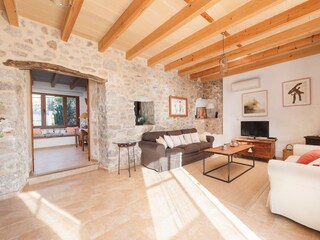 Chalet Selva Caratteristiche 29