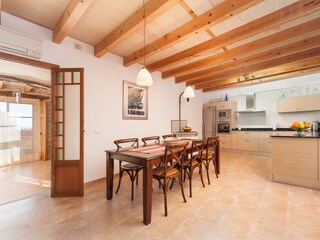 Chalet Selva Caratteristiche 6