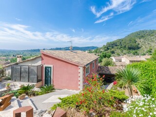 Chalet Selva Registrazione all'aperto 2