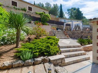 Chalet Selva Registrazione all'aperto 7