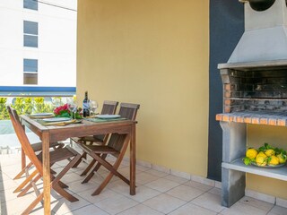 Chalet Can Picafort Registrazione all'aperto 5