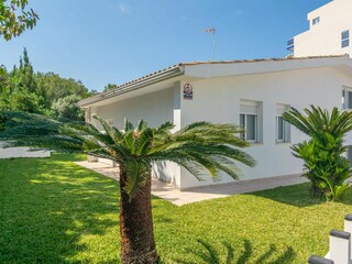 Chalet Can Picafort Registrazione all'aperto 8