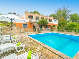 Villa Son Servera Registrazione all'aperto 6