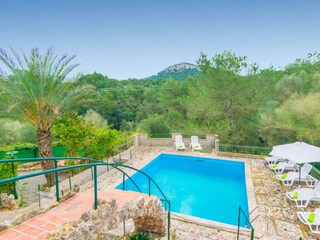 Villa Son Servera Registrazione all'aperto 2