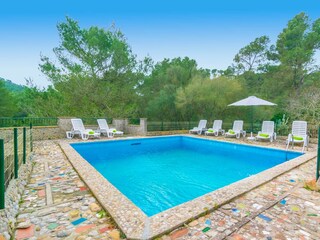 Villa Son Servera Registrazione all'aperto 7