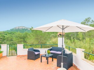 Villa Son Servera Registrazione all'aperto 5