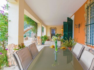 Villa Son Servera Registrazione all'aperto 9