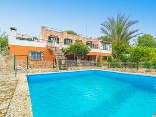 Villa Son Servera Registrazione all'aperto 10