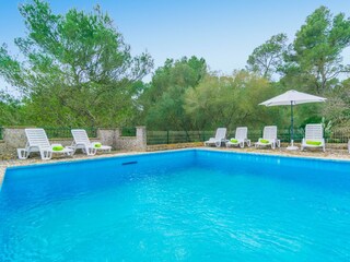 Villa Son Servera Registrazione all'aperto 11