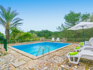 Villa Son Servera Registrazione all'aperto 12