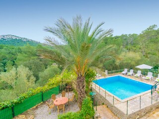 Villa Son Servera Registrazione all'aperto 13