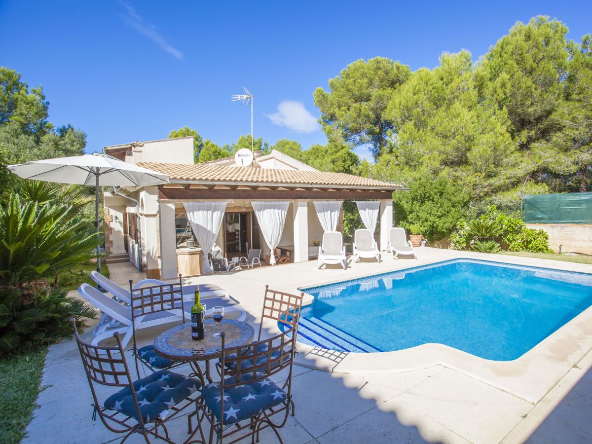 Villa Son Serra de Marina Enregistrement extérieur 1