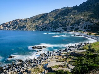 Villa Kampos (Kreta) Grabación al aire libre 6
