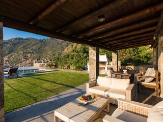 Villa Kampos (Kreta) Registrazione all'aperto 7